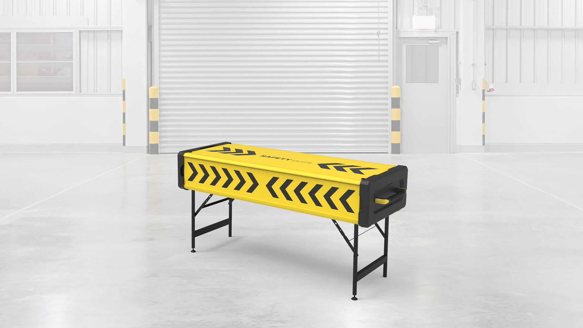 About Safety Point - Portable Safety Stations and First Aid Stations